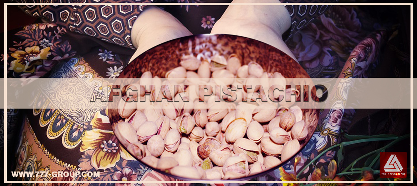 Afghan Pistachio