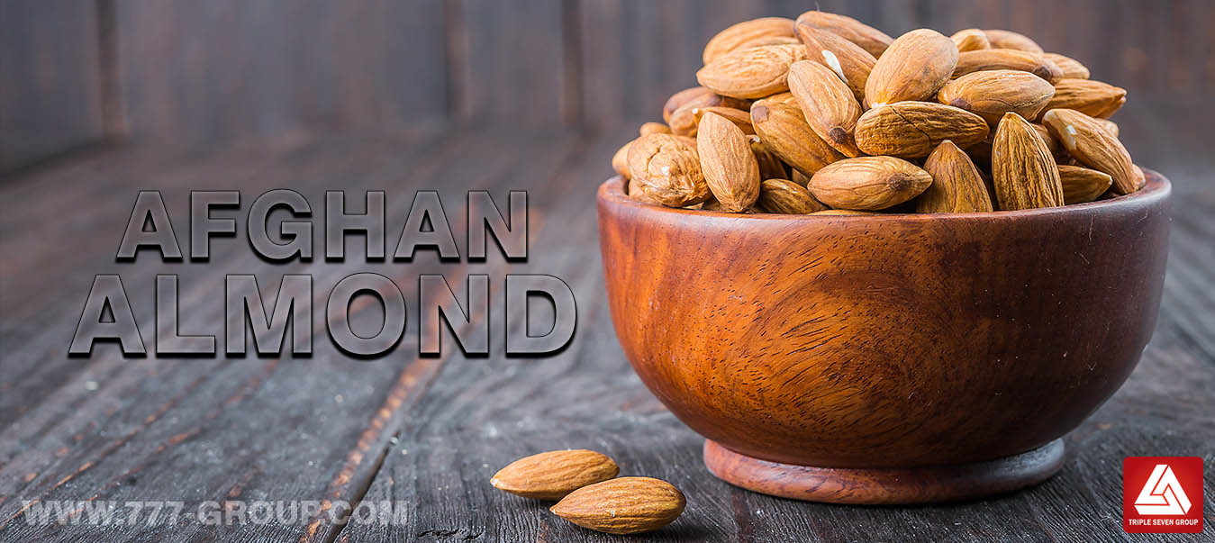 Afghan Almonds