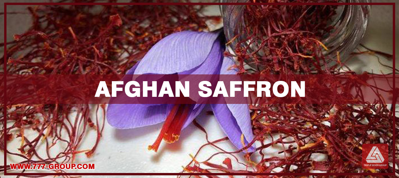 Afghan Saffron