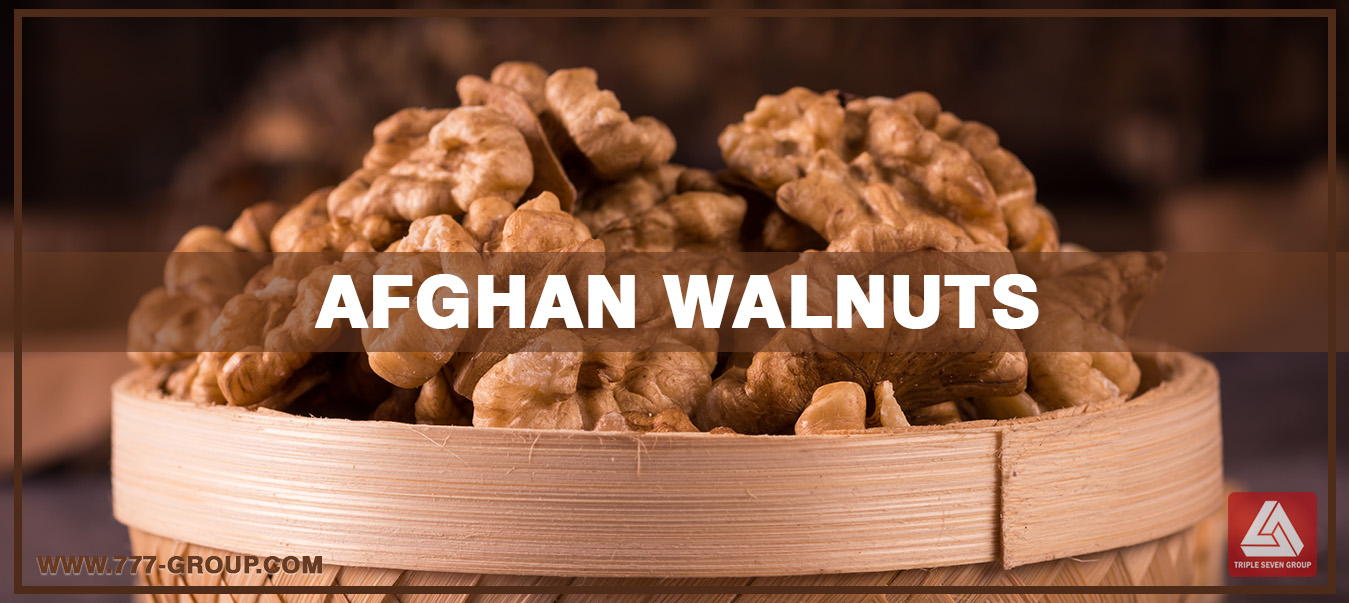 Afghan Walnuts