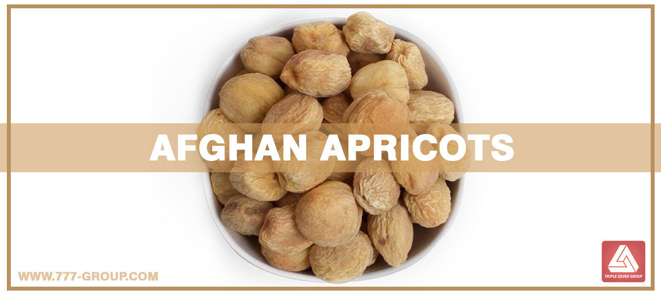 Afghan apricots